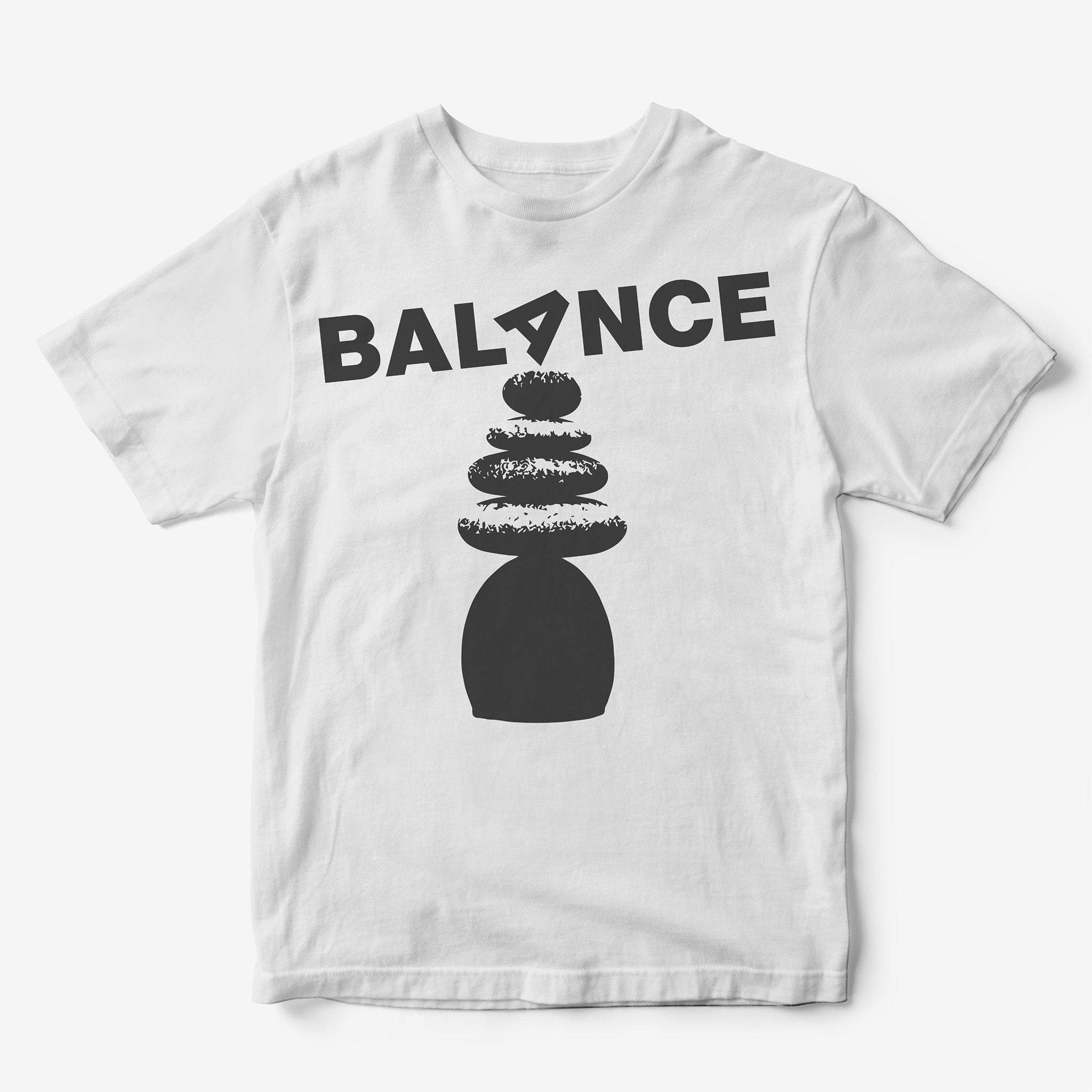 Zen Balance Stones T-Shirt
