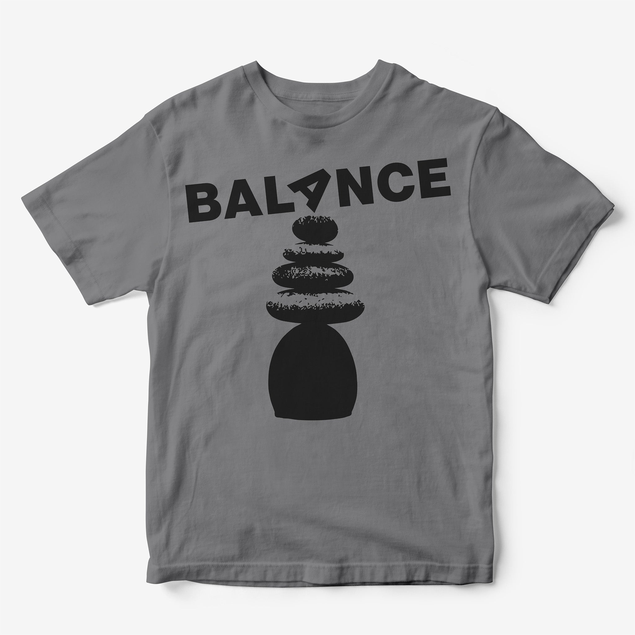 Zen Balance Stones T-Shirt