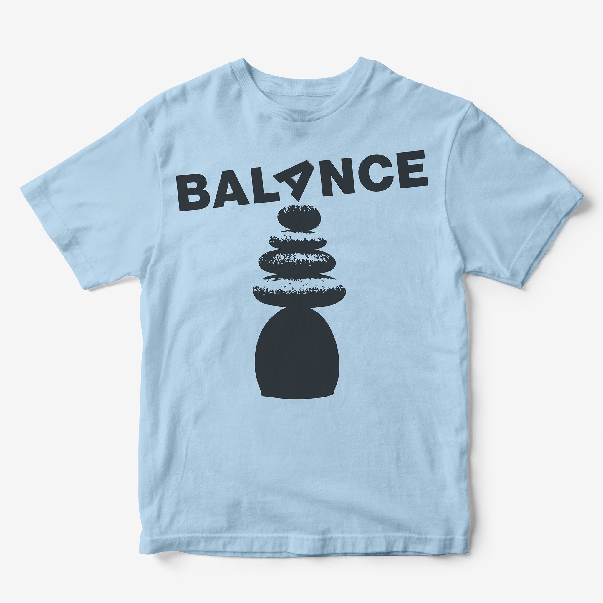 Zen Balance Stones T-Shirt