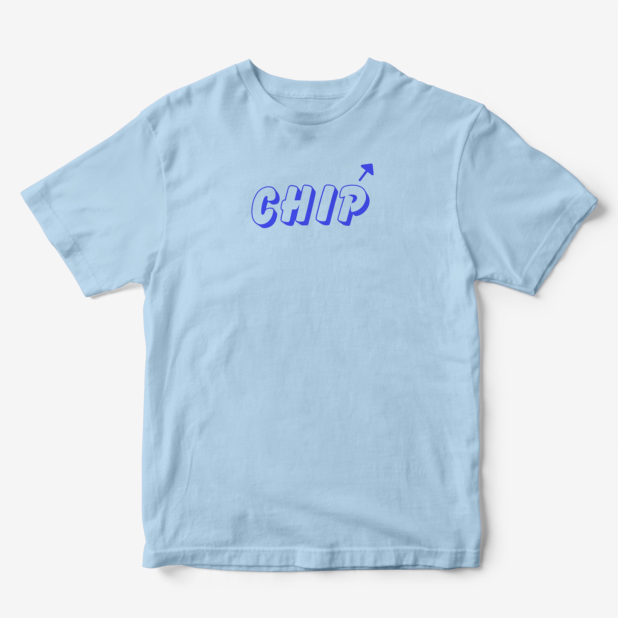 Chip on the Shoulder T-Shirt