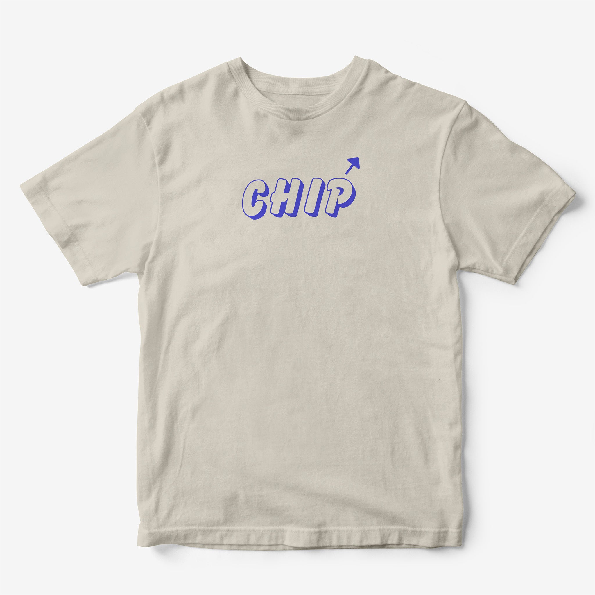 Chip on the Shoulder T-Shirt