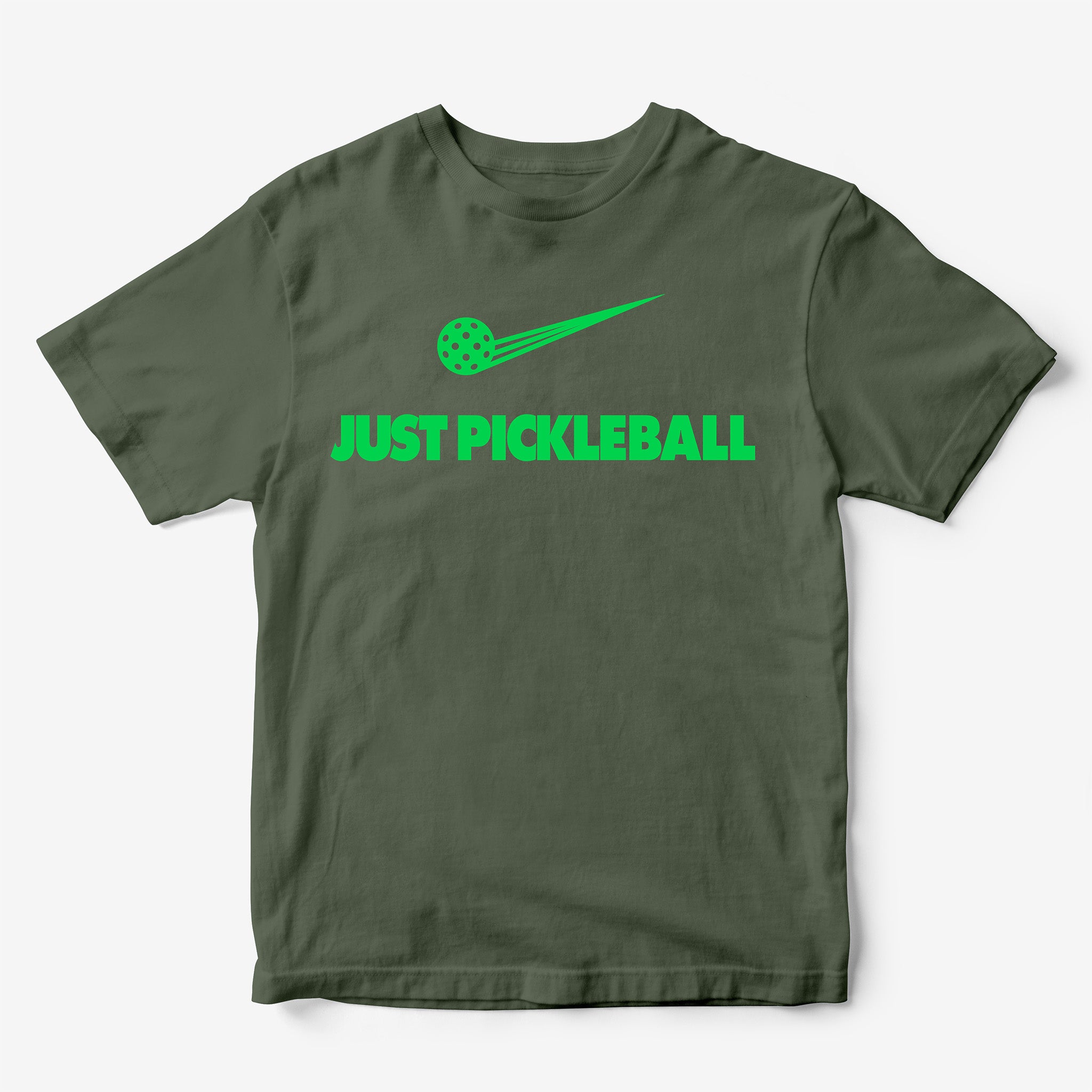 Just Pickleball T-Shirt