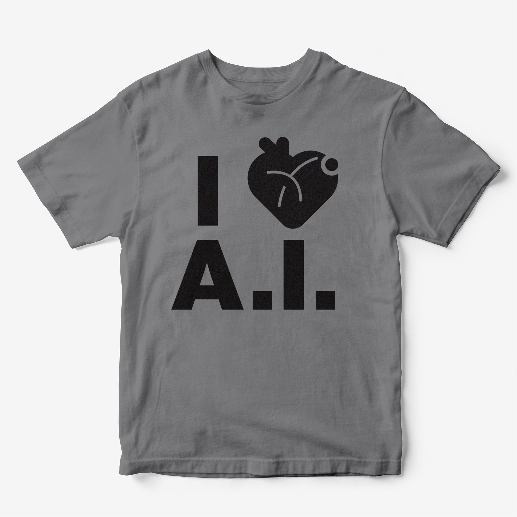 I Heart A.I. T-Shirt