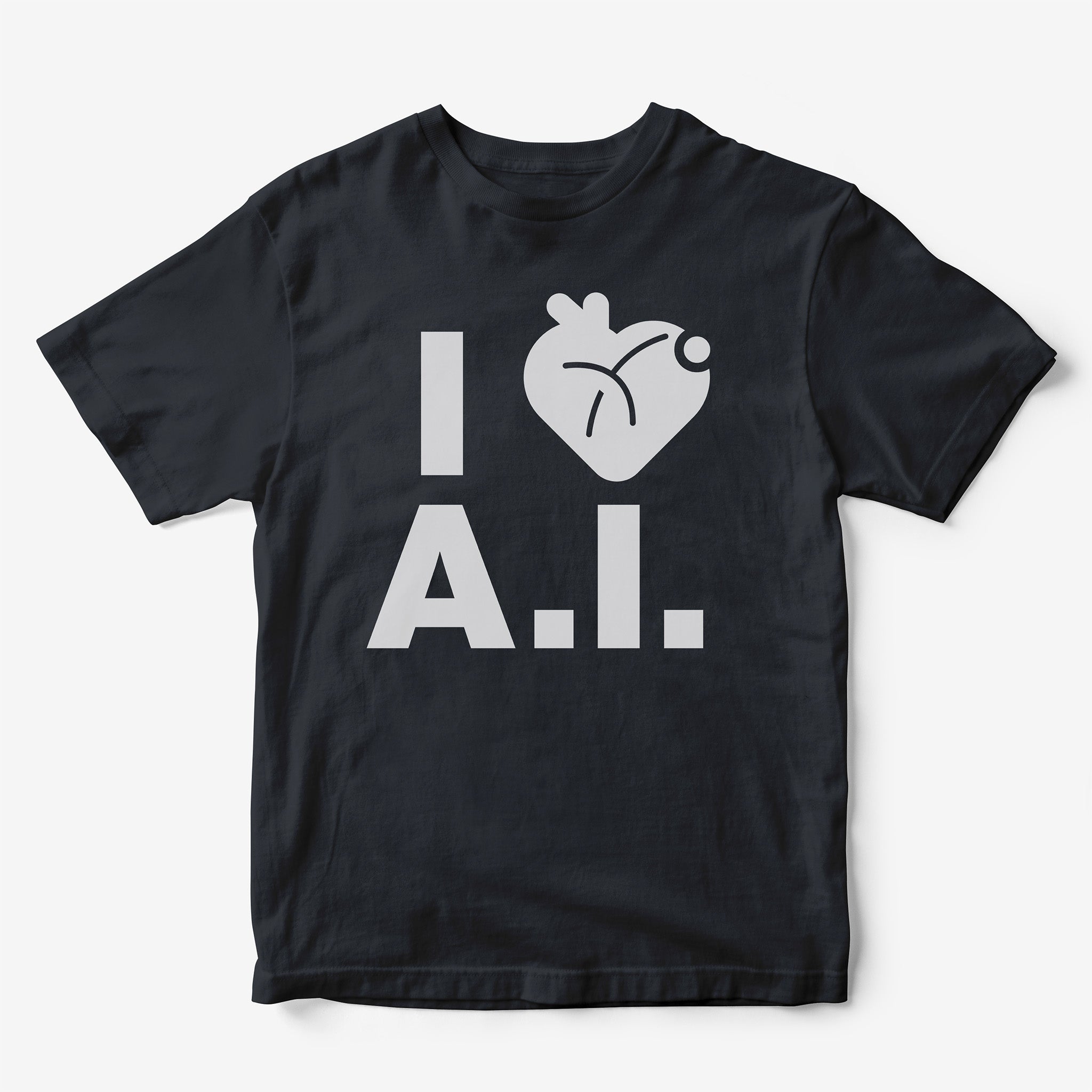 I Heart A.I. T-Shirt