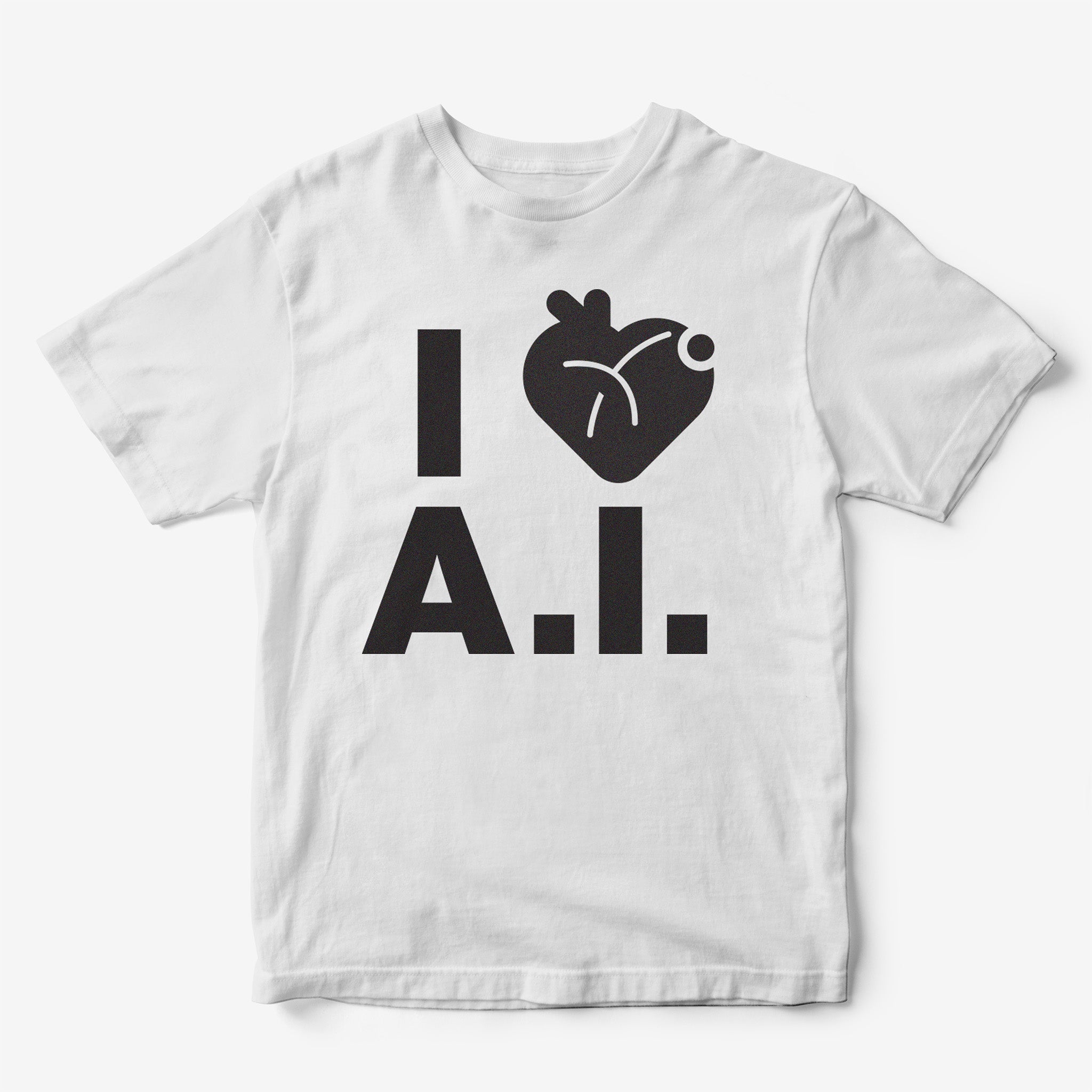 I Heart A.I. T-Shirt