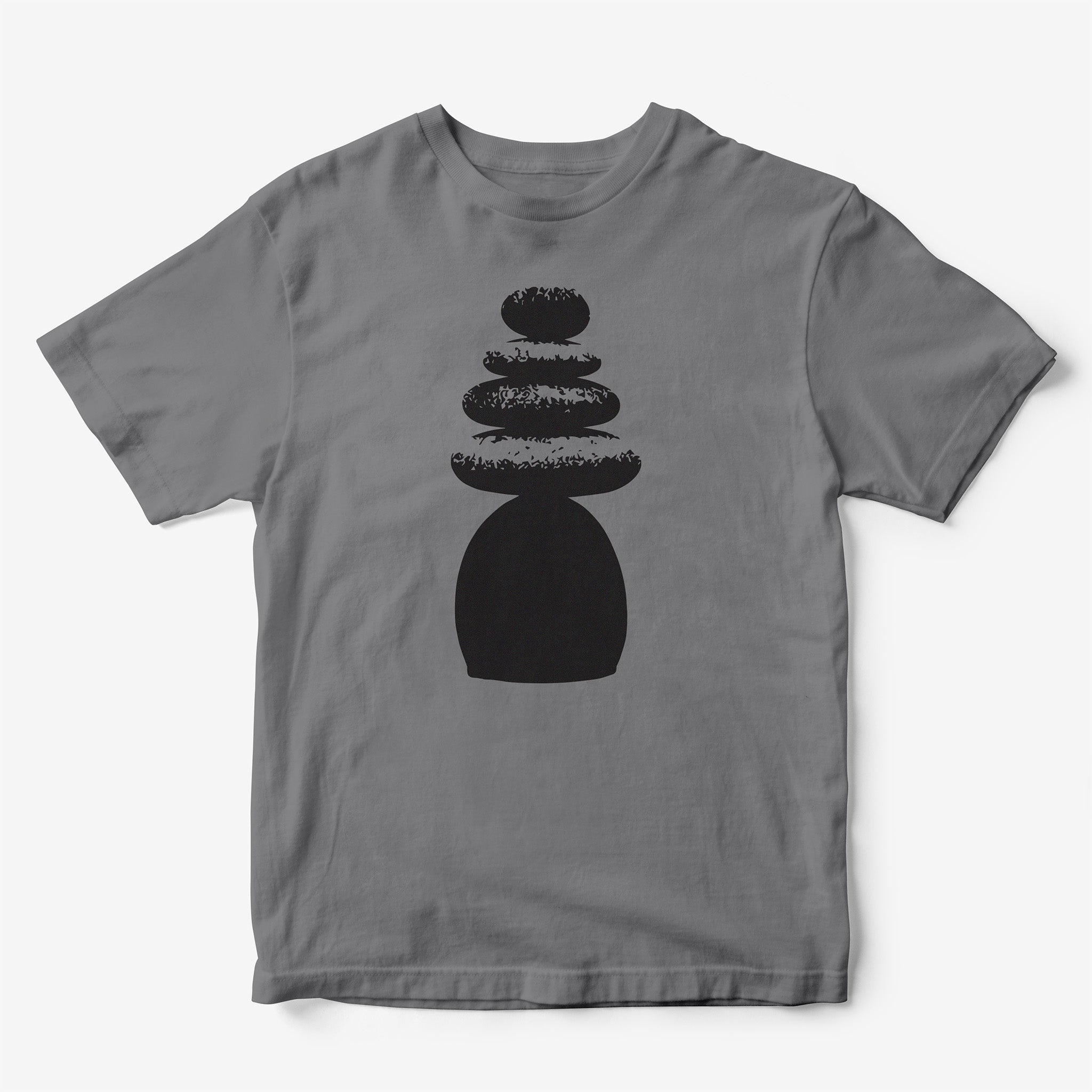 Zen Balance Stones T-Shirt