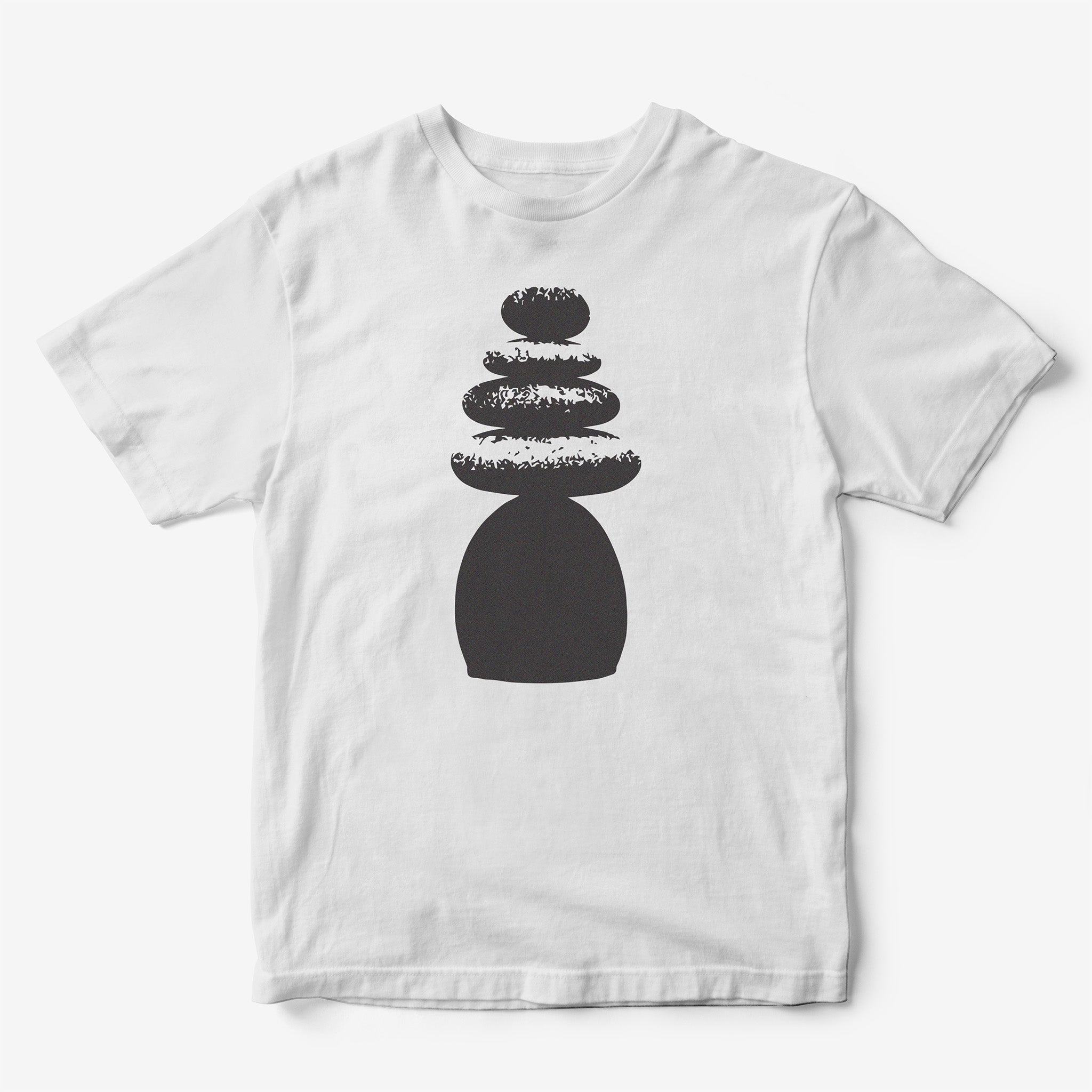 Zen Balance Stones T-Shirt