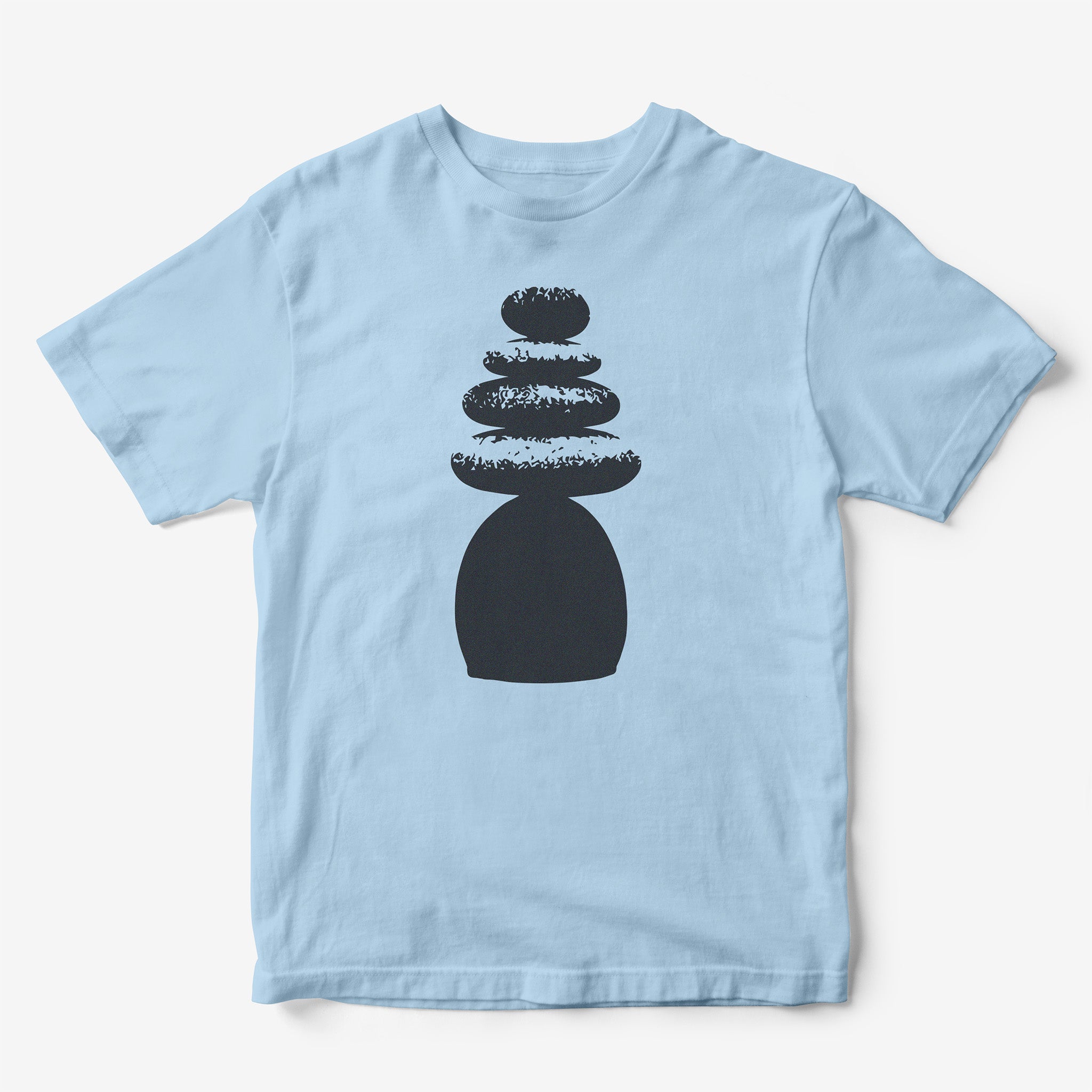Zen Balance Stones T-Shirt