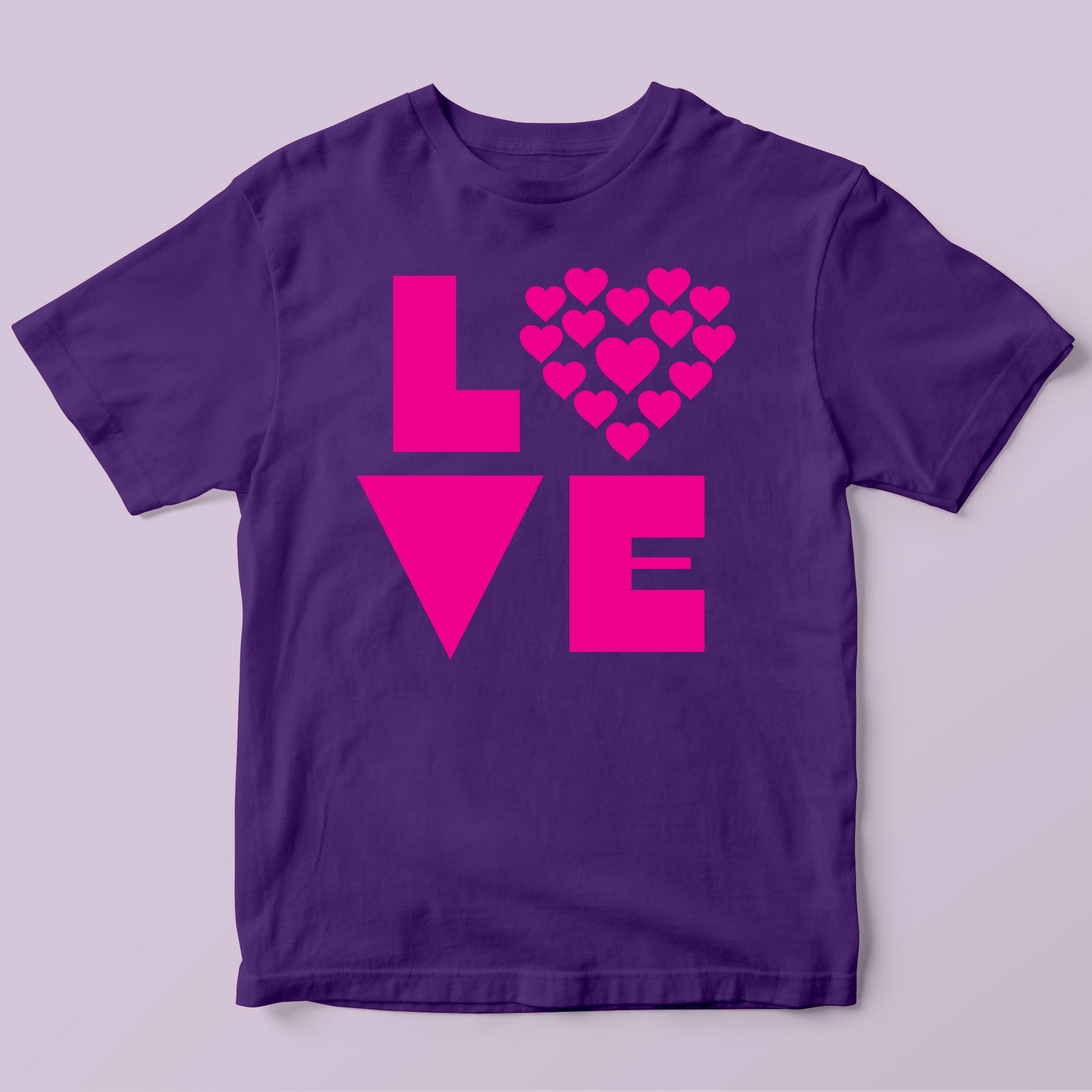 Love Valentine's Day T-Shirt