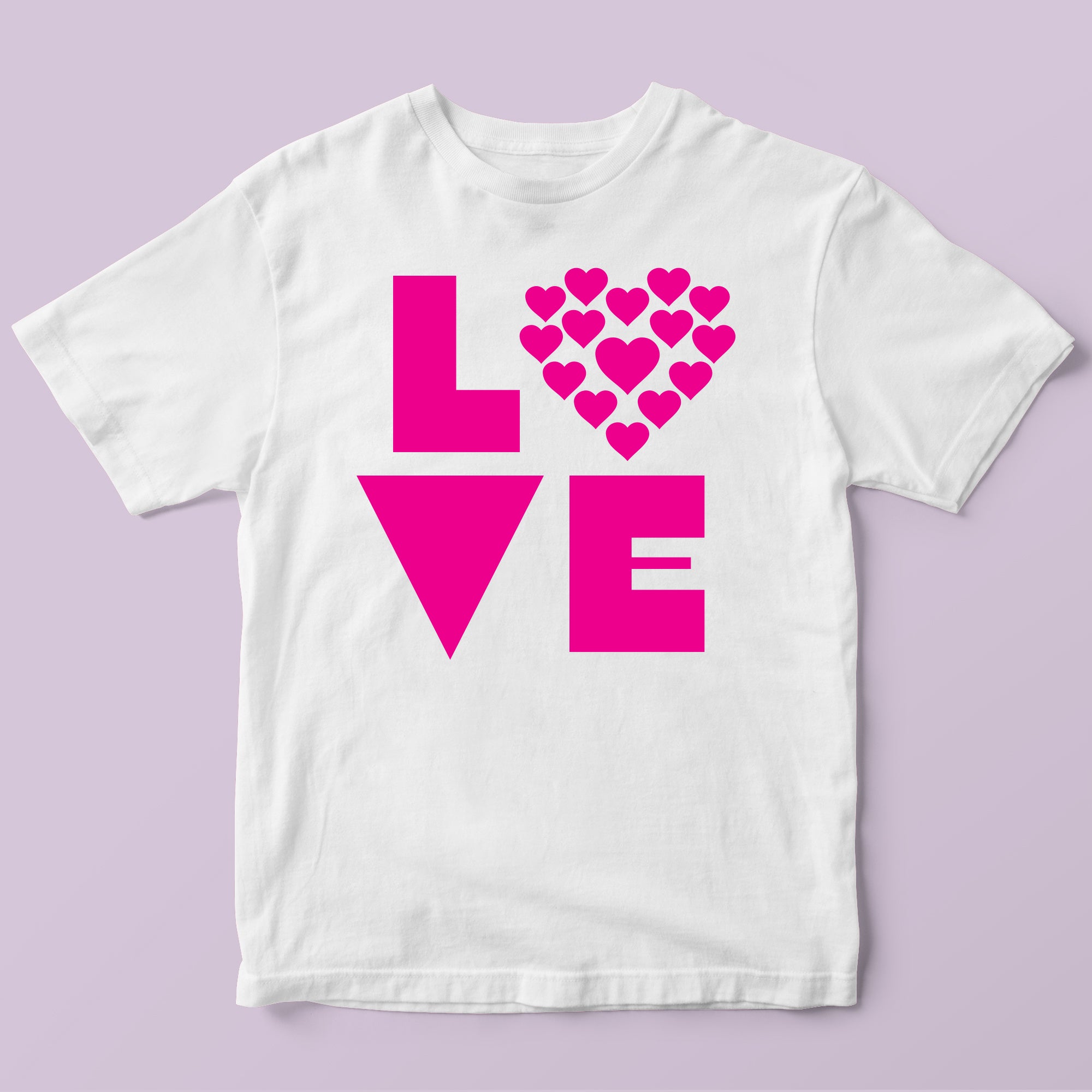 Love Valentine's Day T-Shirt