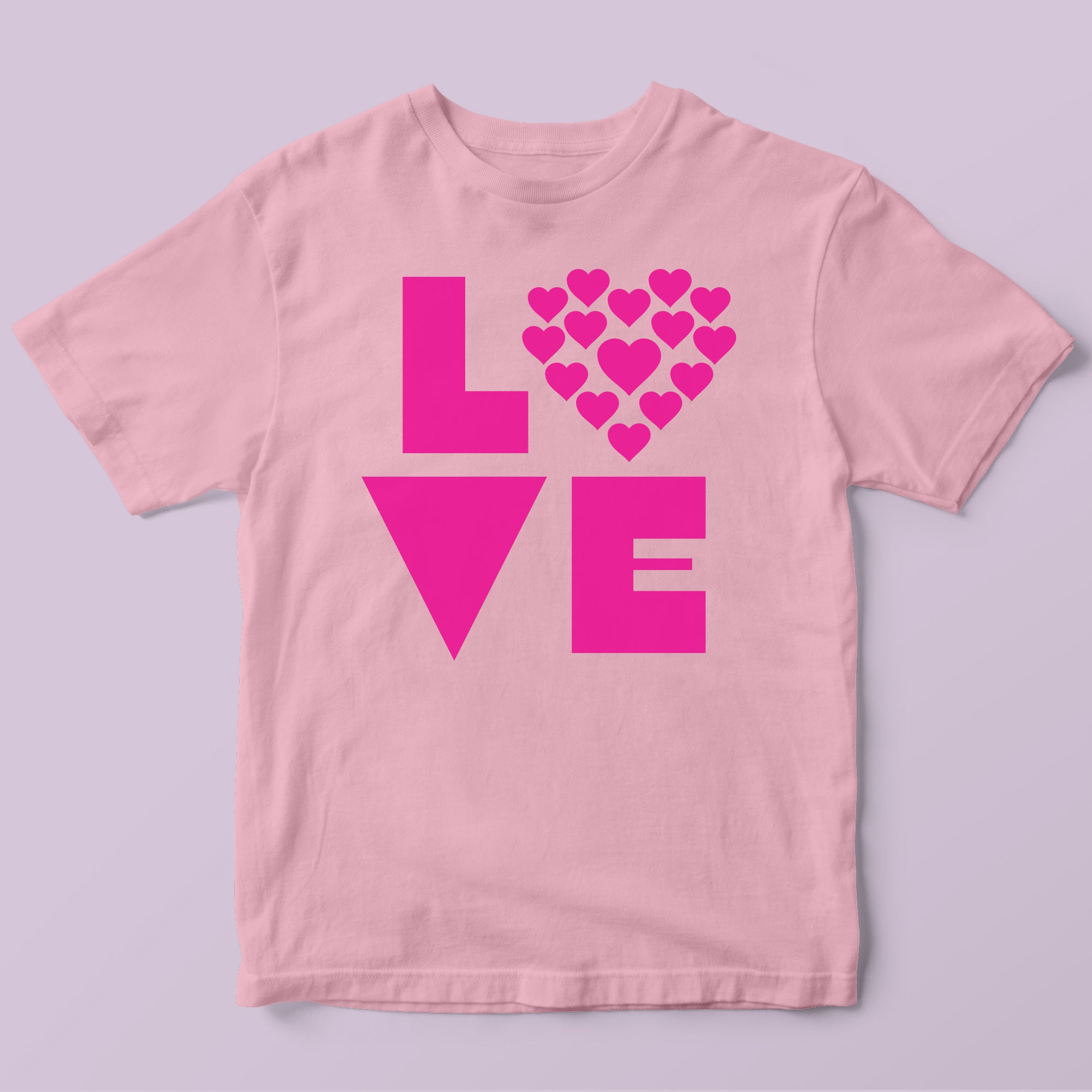 Love Valentine's Day T-Shirt