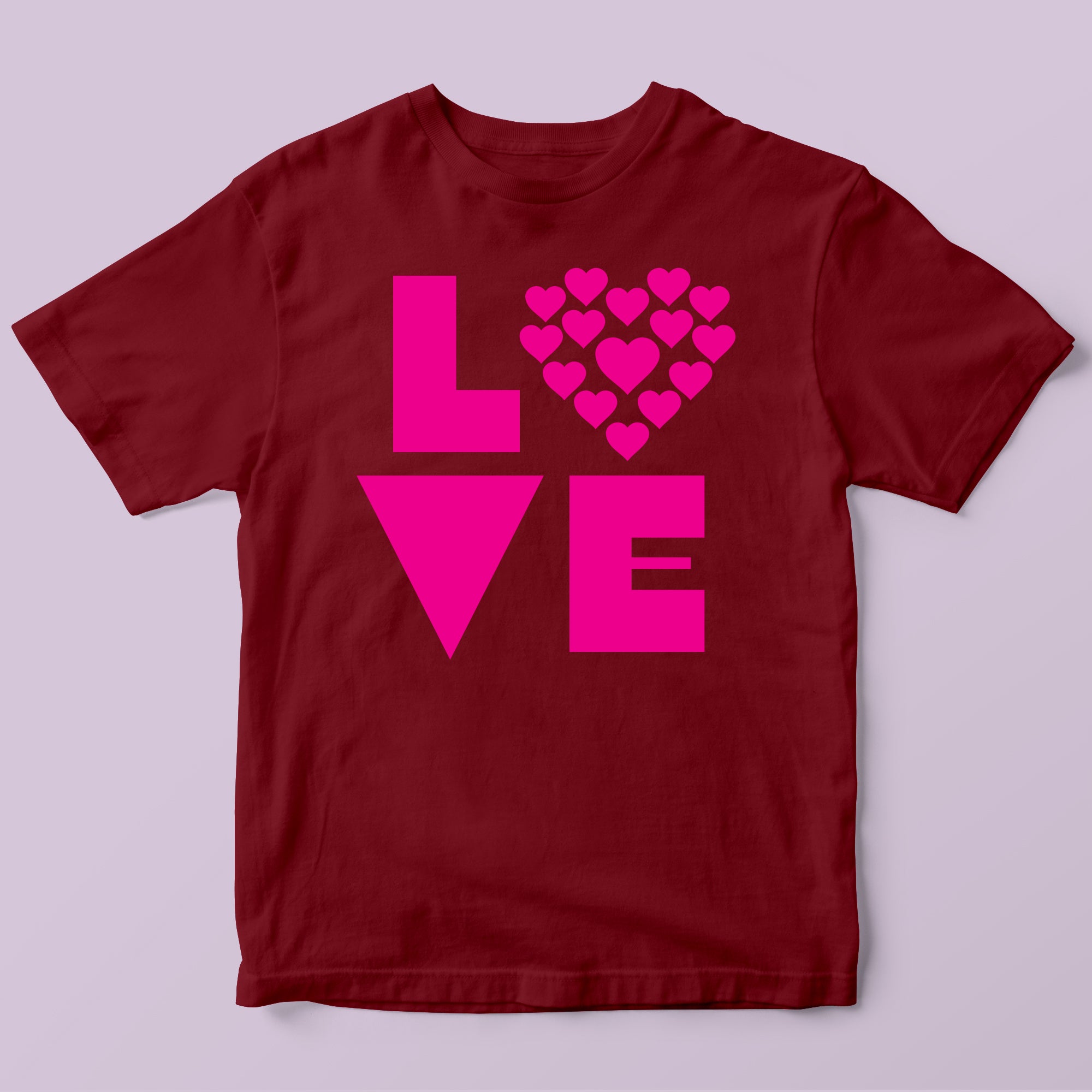 Love Valentine's Day T-Shirt