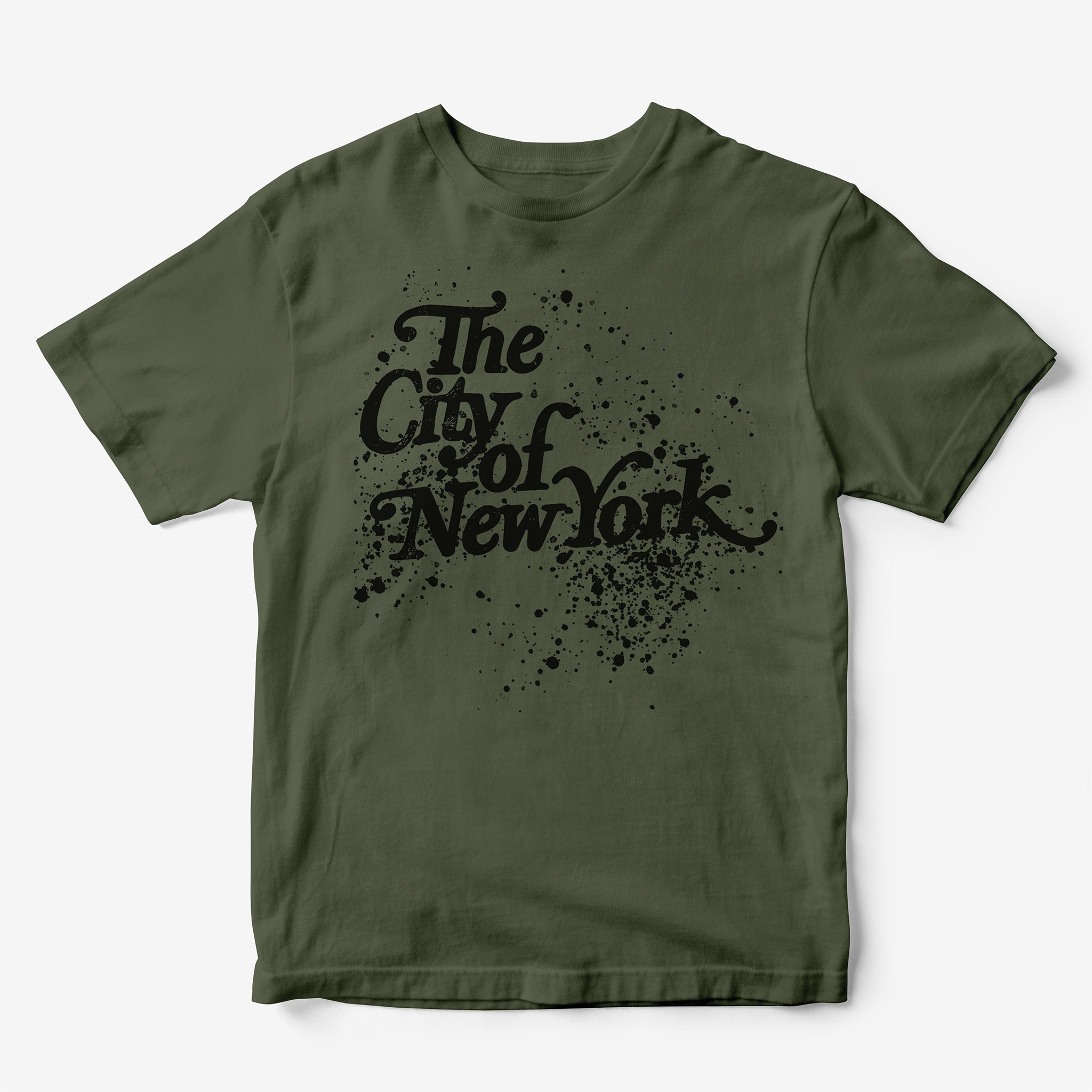 The City of New York T-Shirt