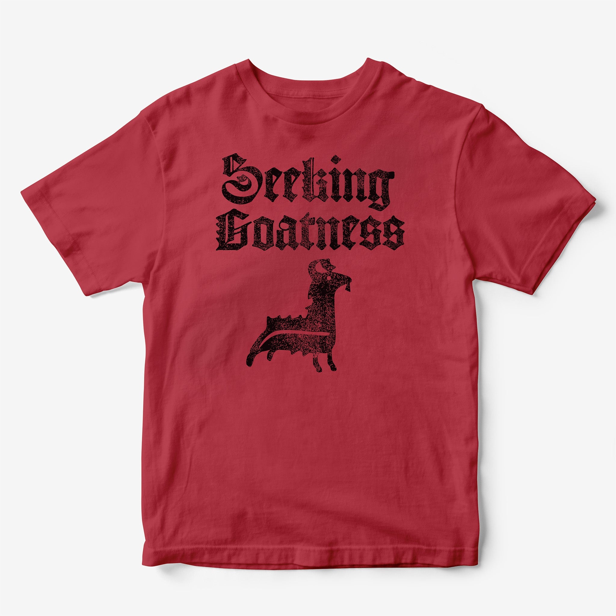 Seeking Goatness T-Shirt