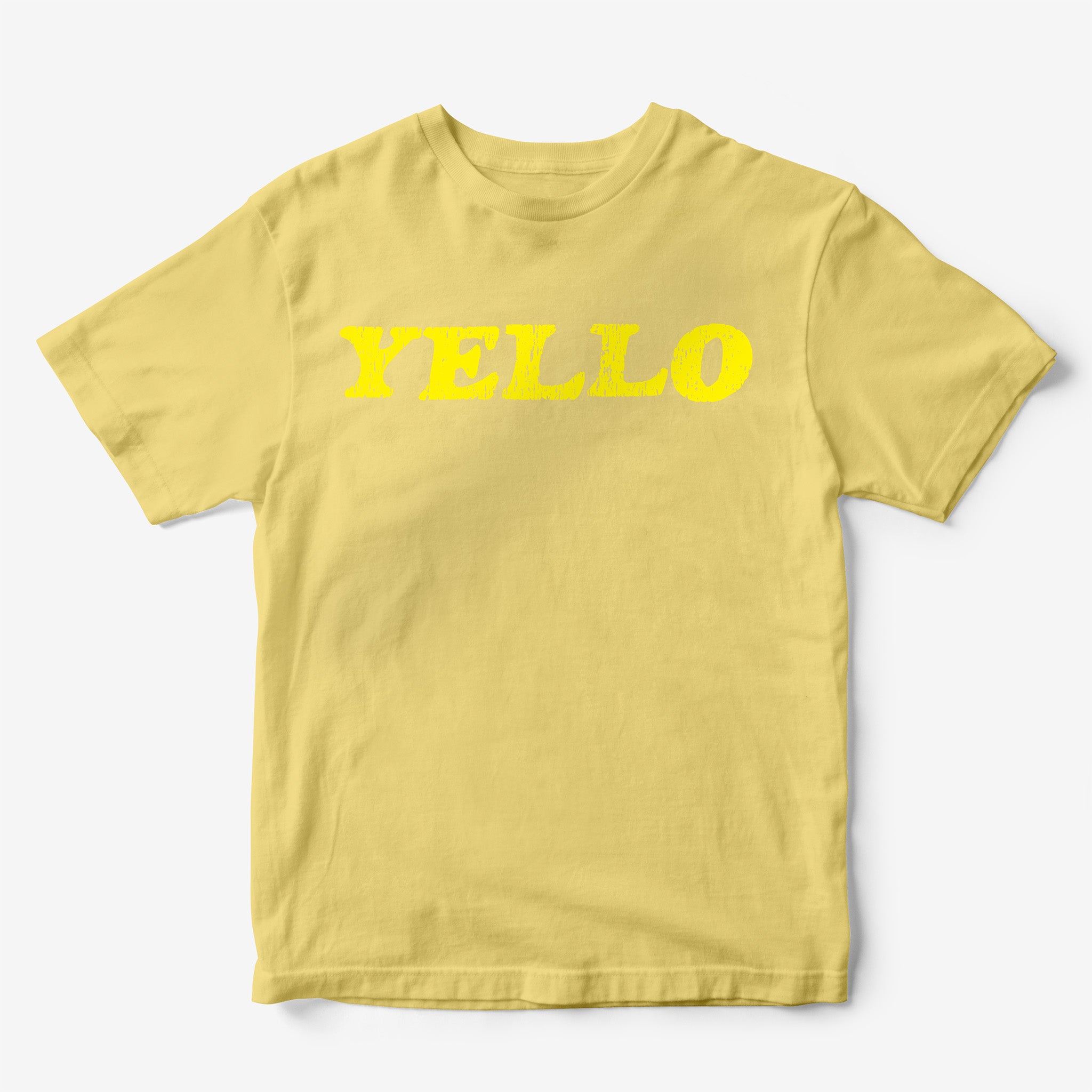 Yello T-Shirt