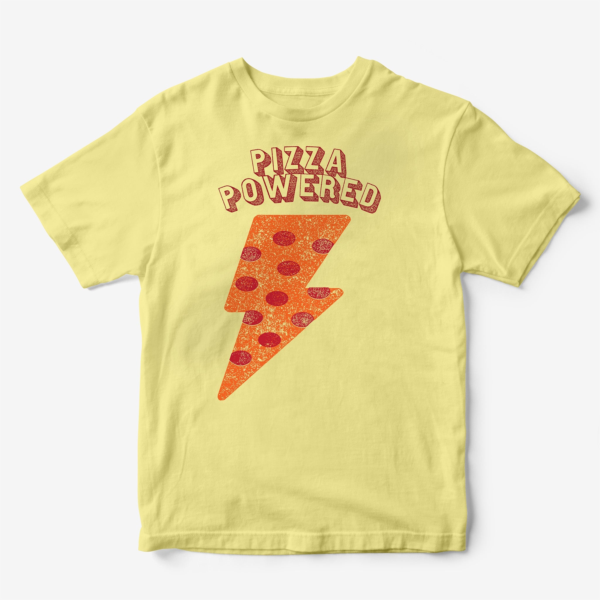 Pizza Powered T-Shirt