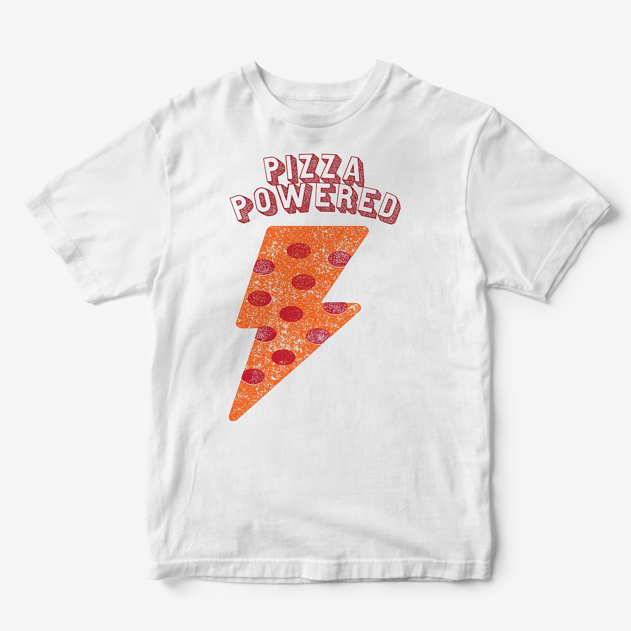 Pizza Powered T-Shirt
