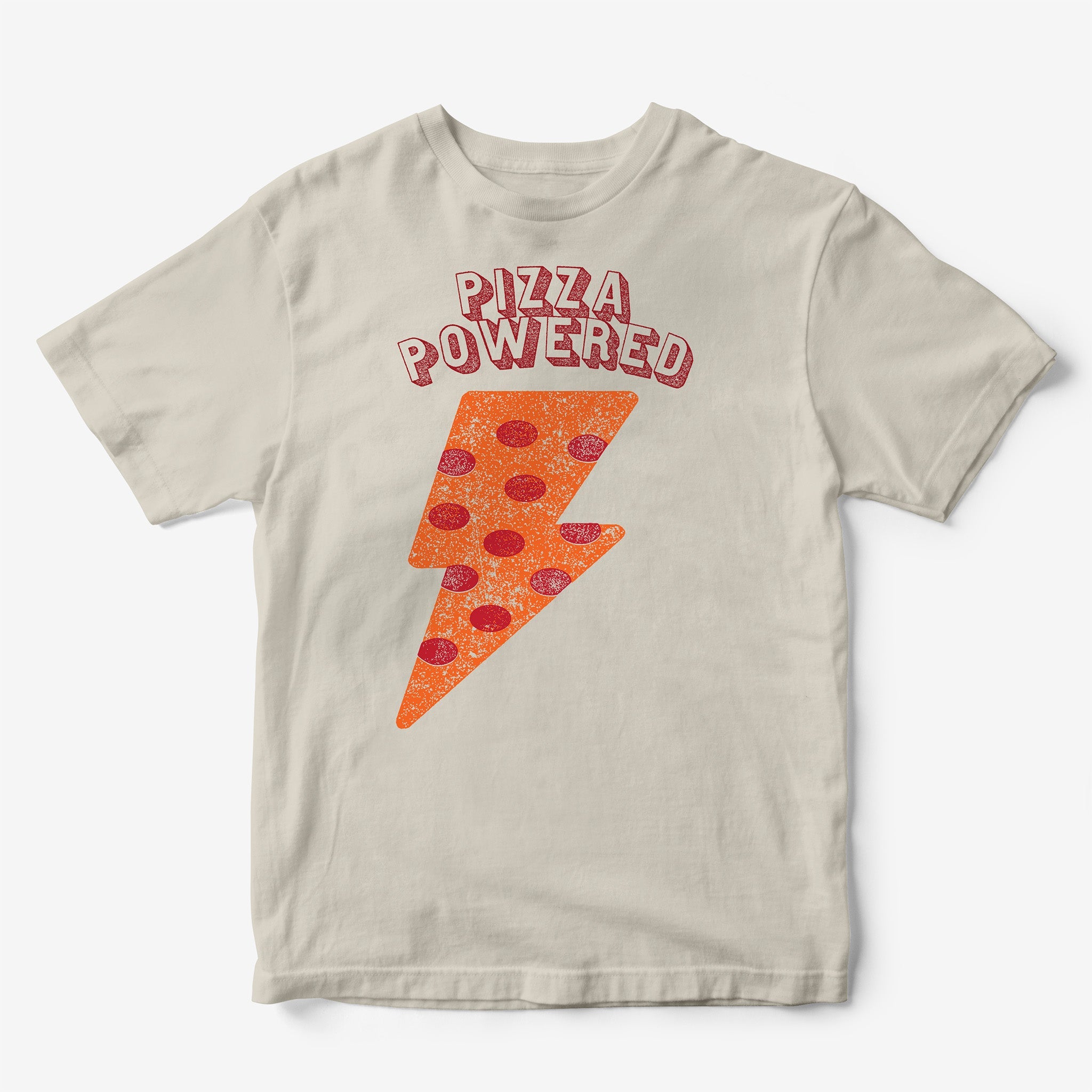 Pizza Powered T-Shirt