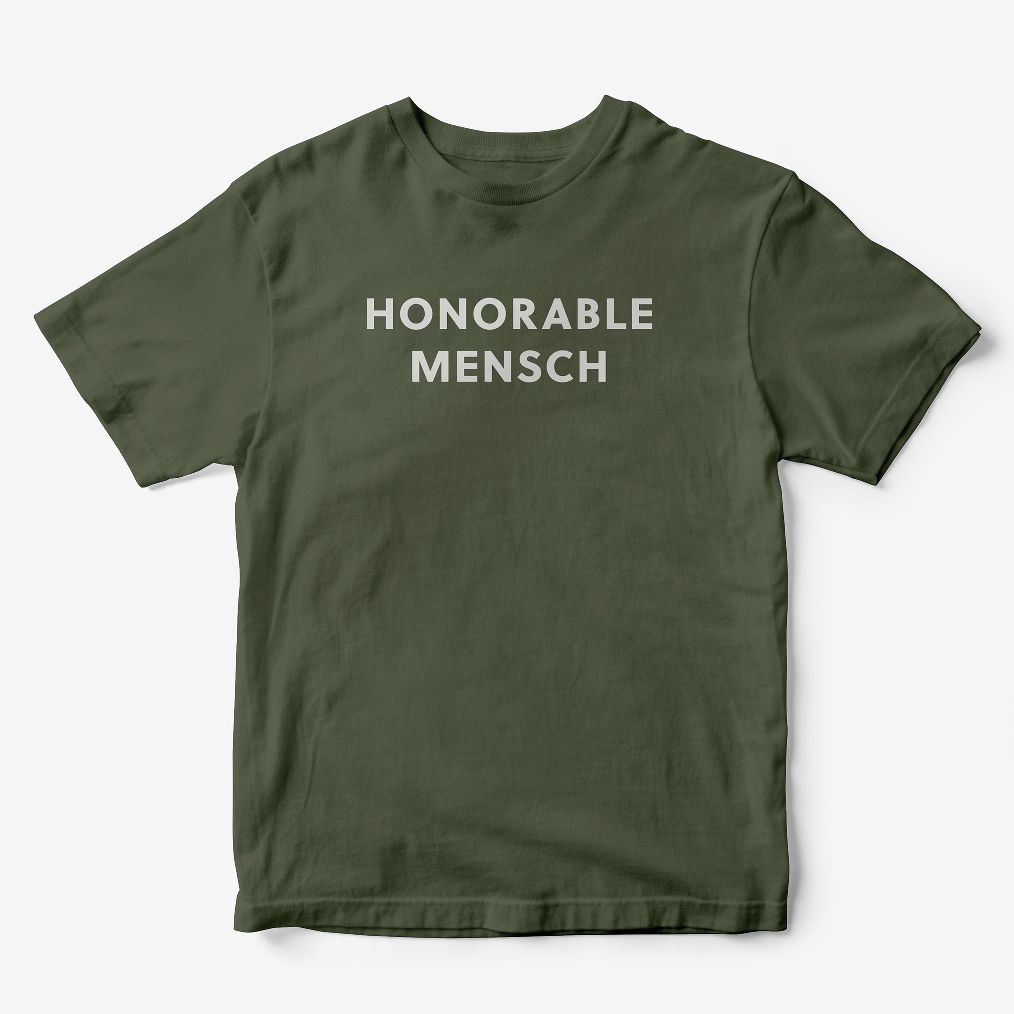 Honorable Mensch T-Shirt
