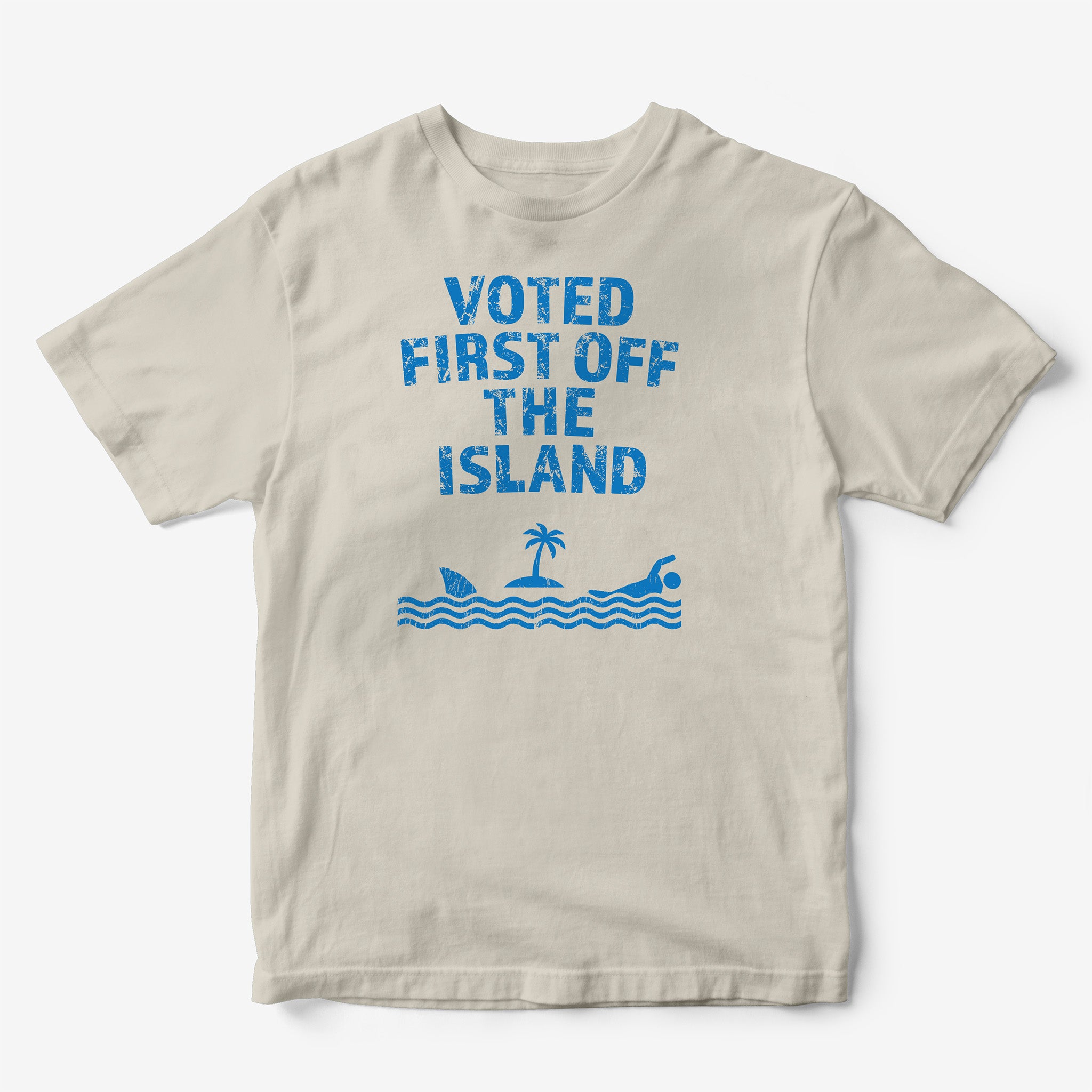 Voted First Off the Island T-Shirt