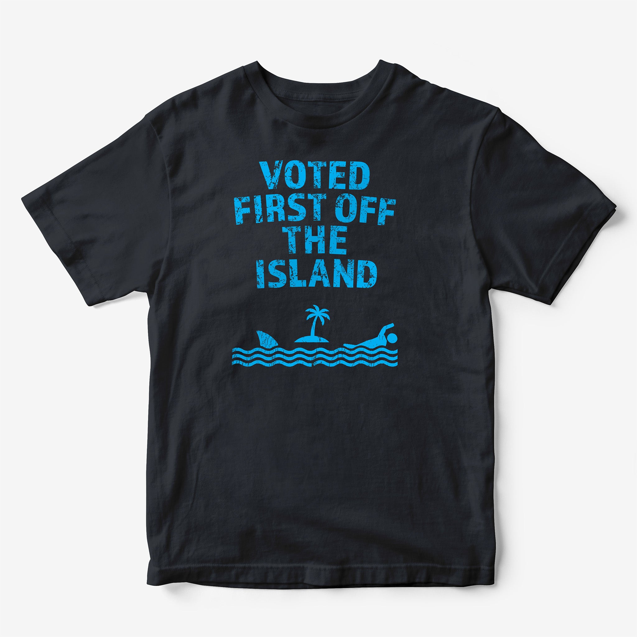 Voted First Off the Island T-Shirt