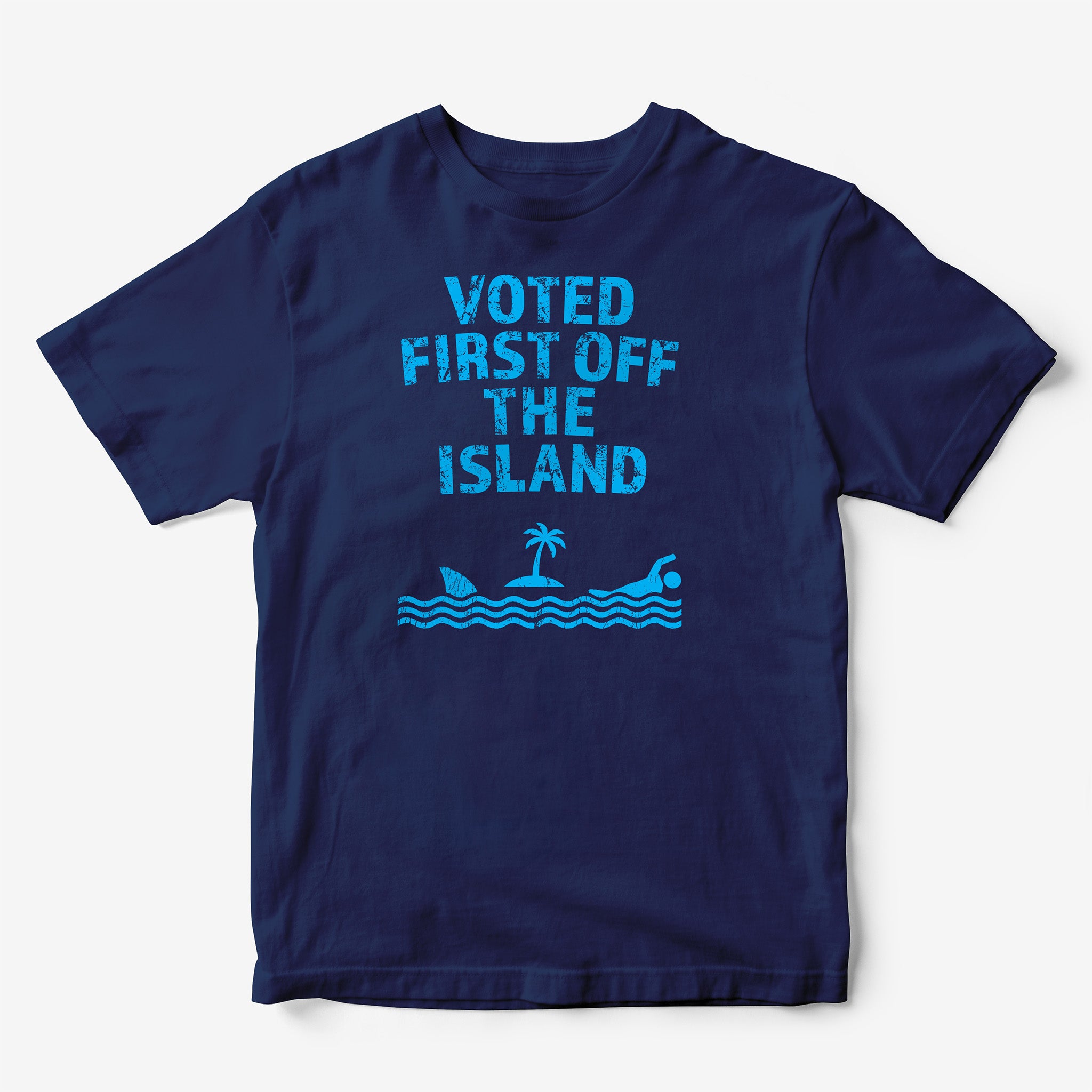 Voted First Off the Island T-Shirt