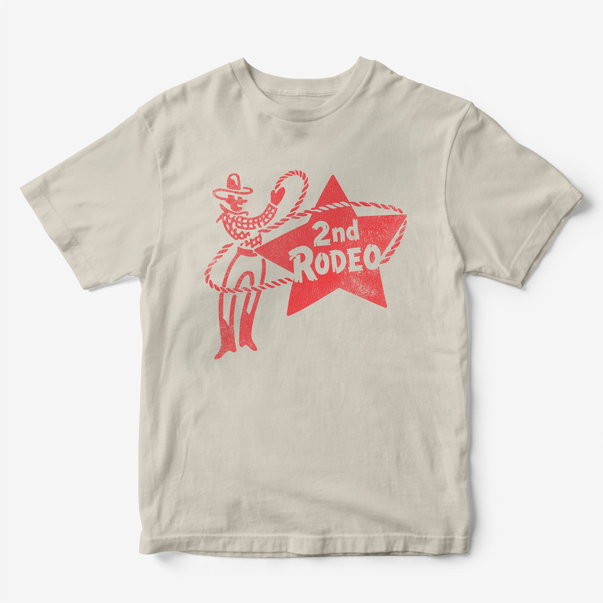 2nd Rodeo Cowboy T-Shirt