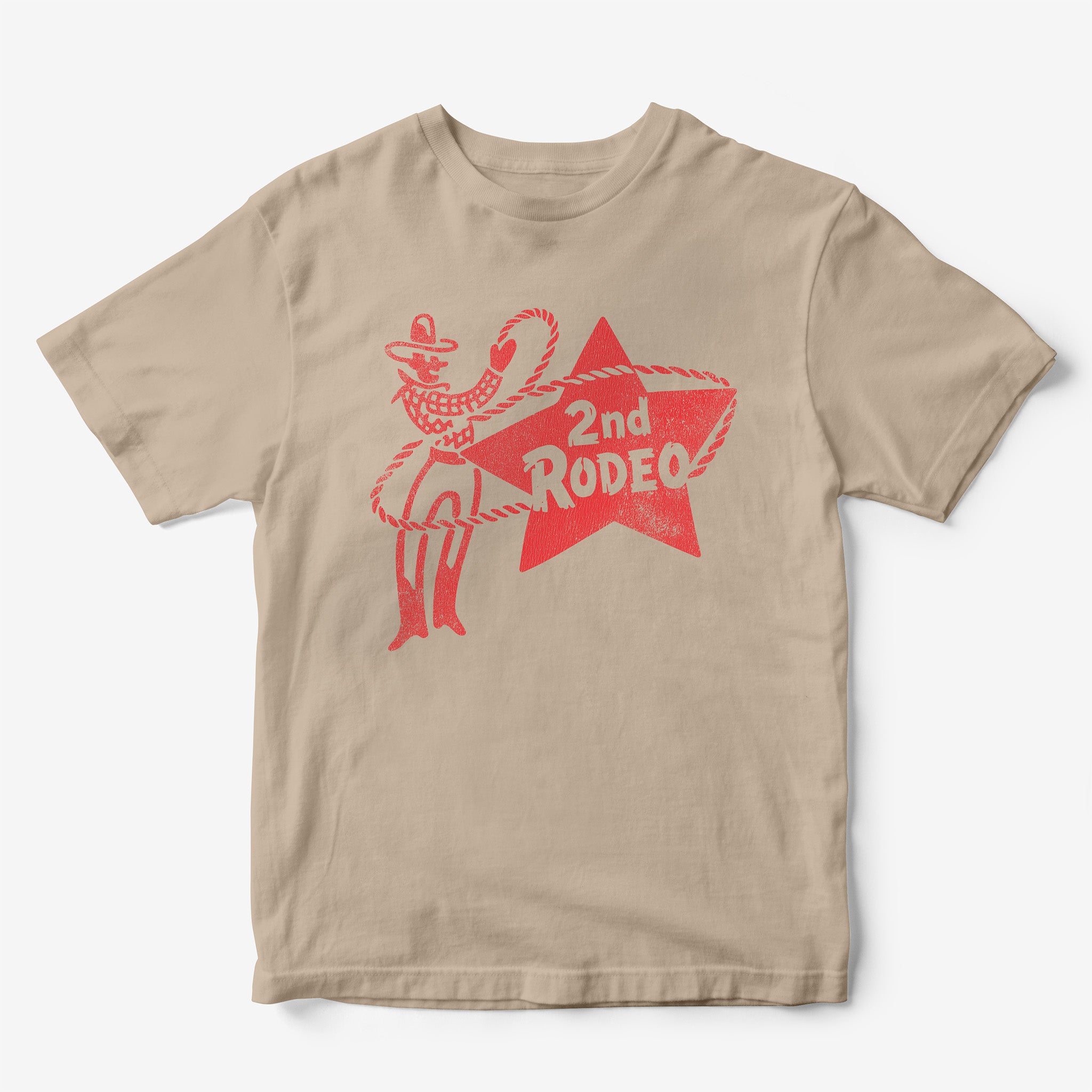 2nd Rodeo Cowboy T-Shirt