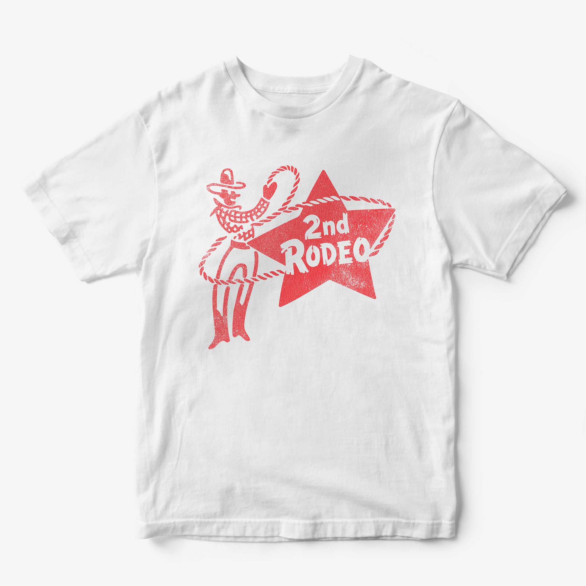 2nd Rodeo Cowboy T-Shirt