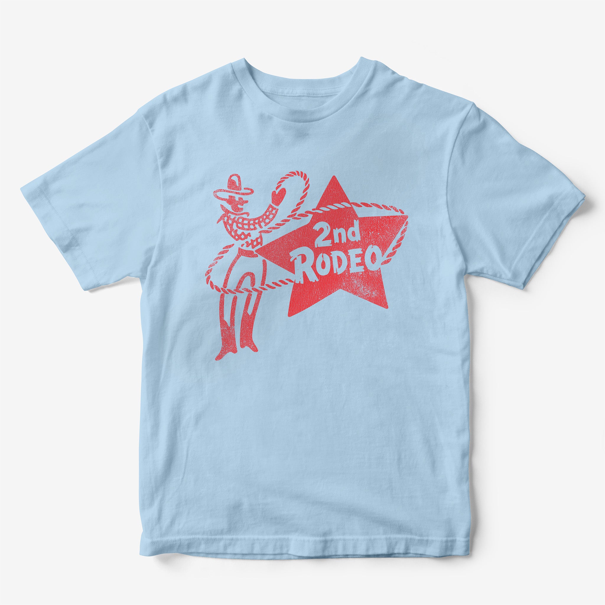 2nd Rodeo Cowboy T-Shirt