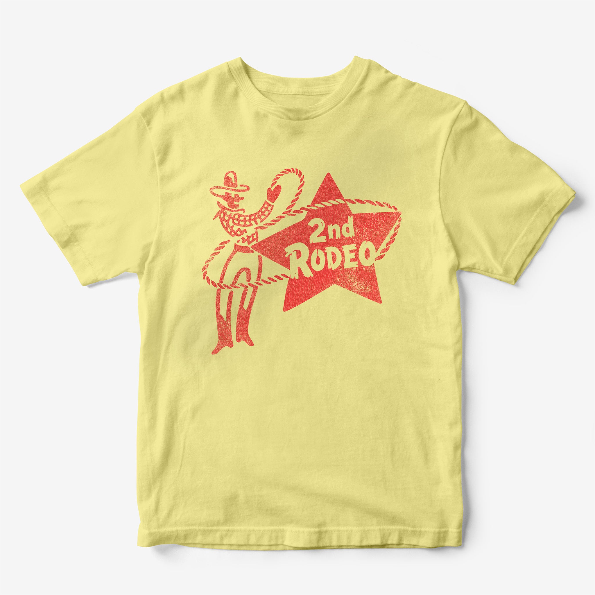 2nd Rodeo Cowboy T-Shirt