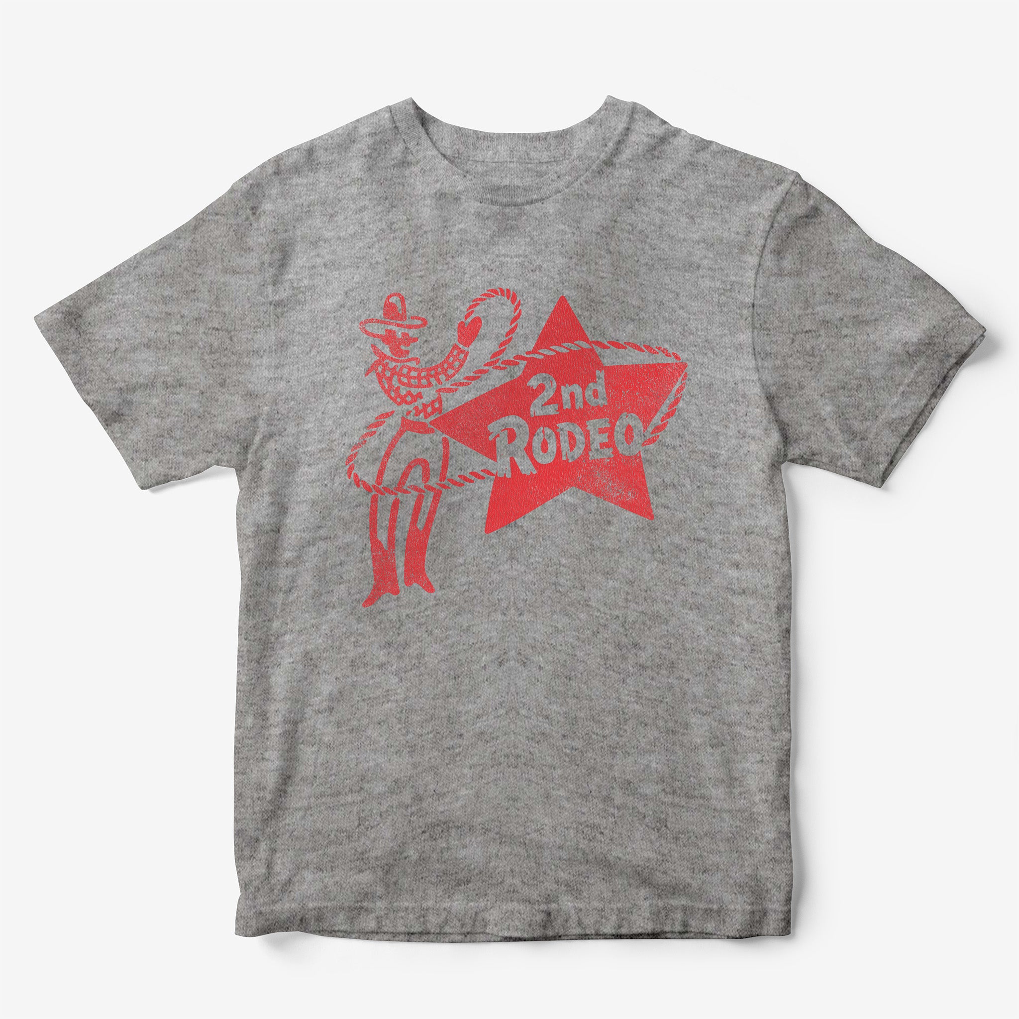 2nd Rodeo Cowboy T-Shirt