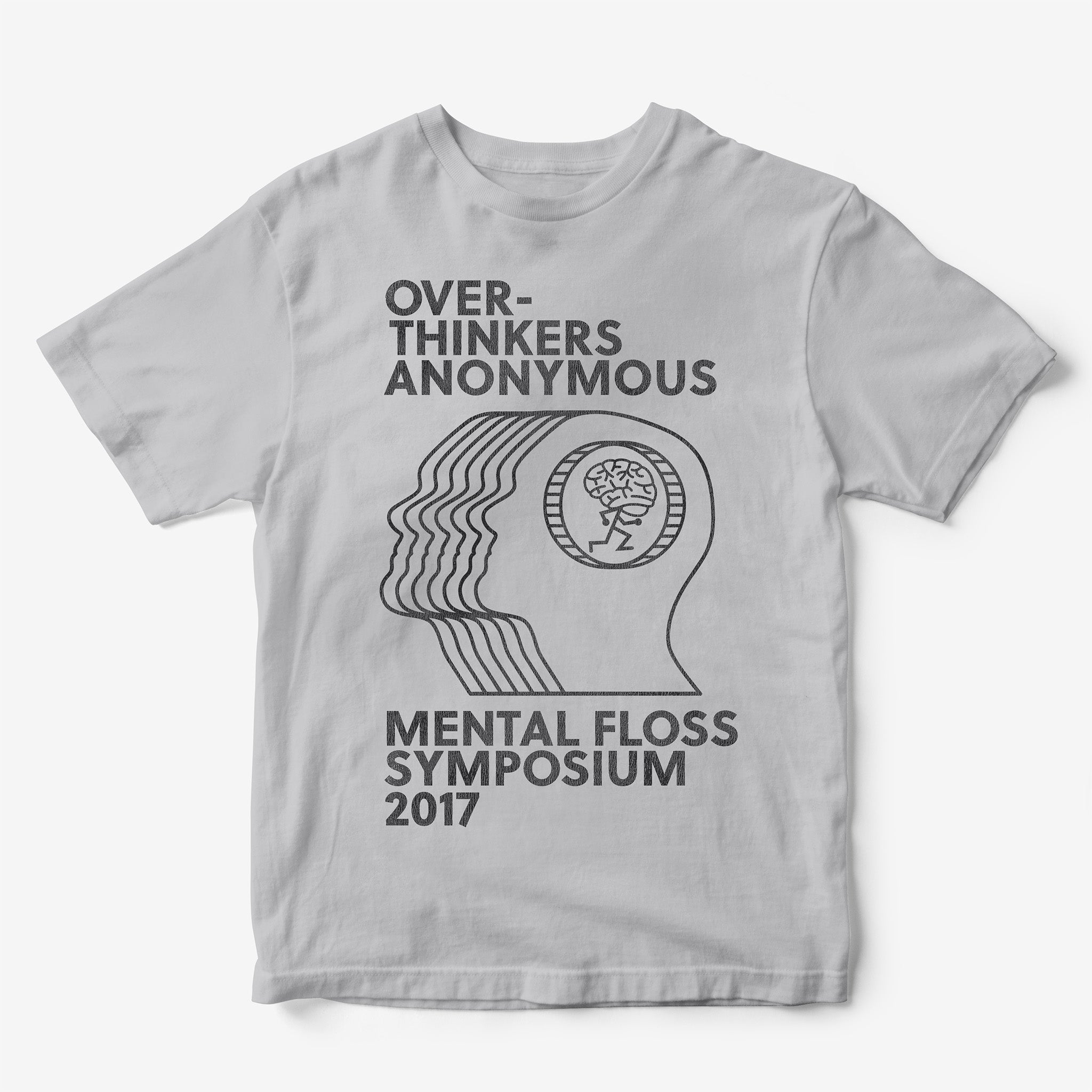 Over-Thinkers Anonymous T-Shirt