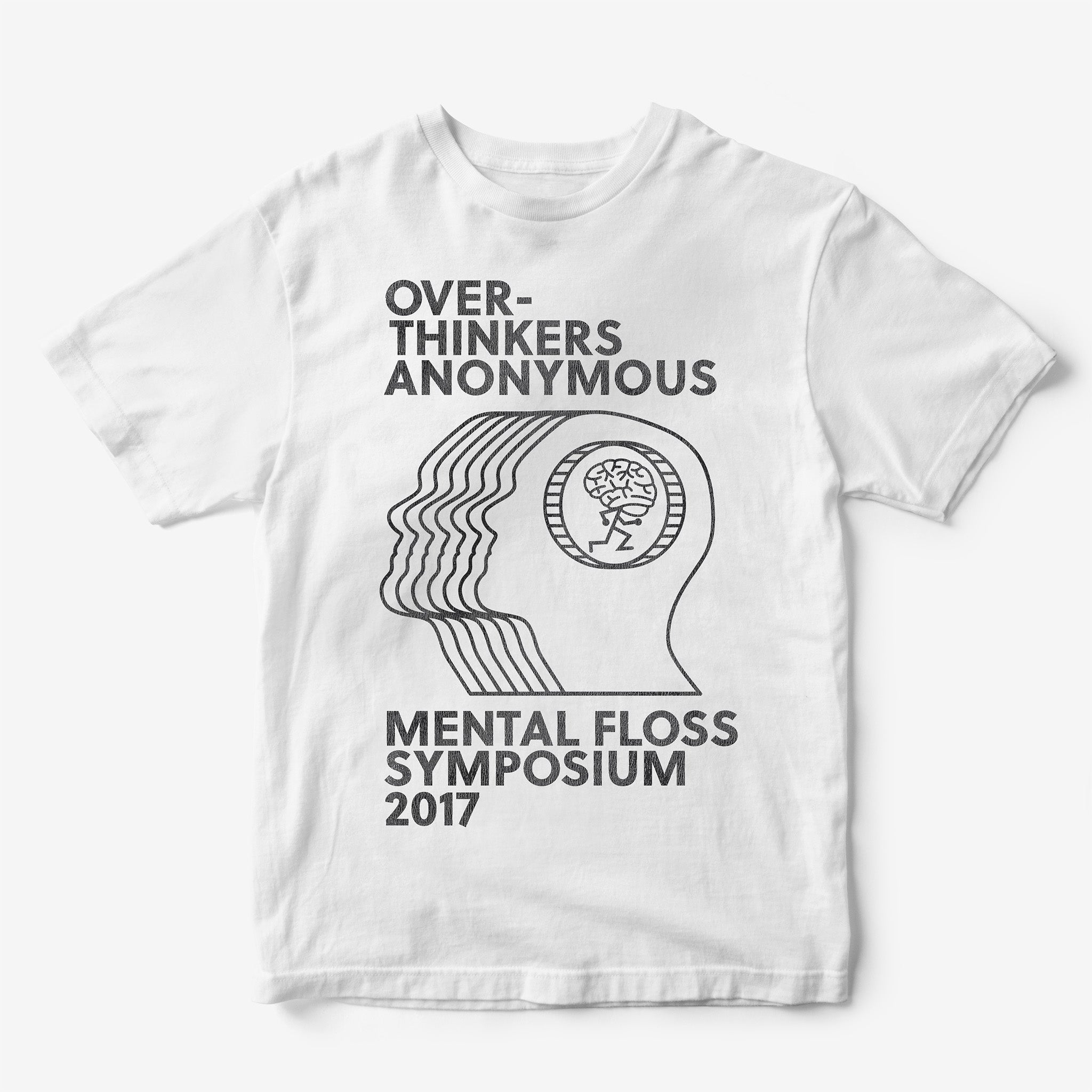 Over-Thinkers Anonymous T-Shirt
