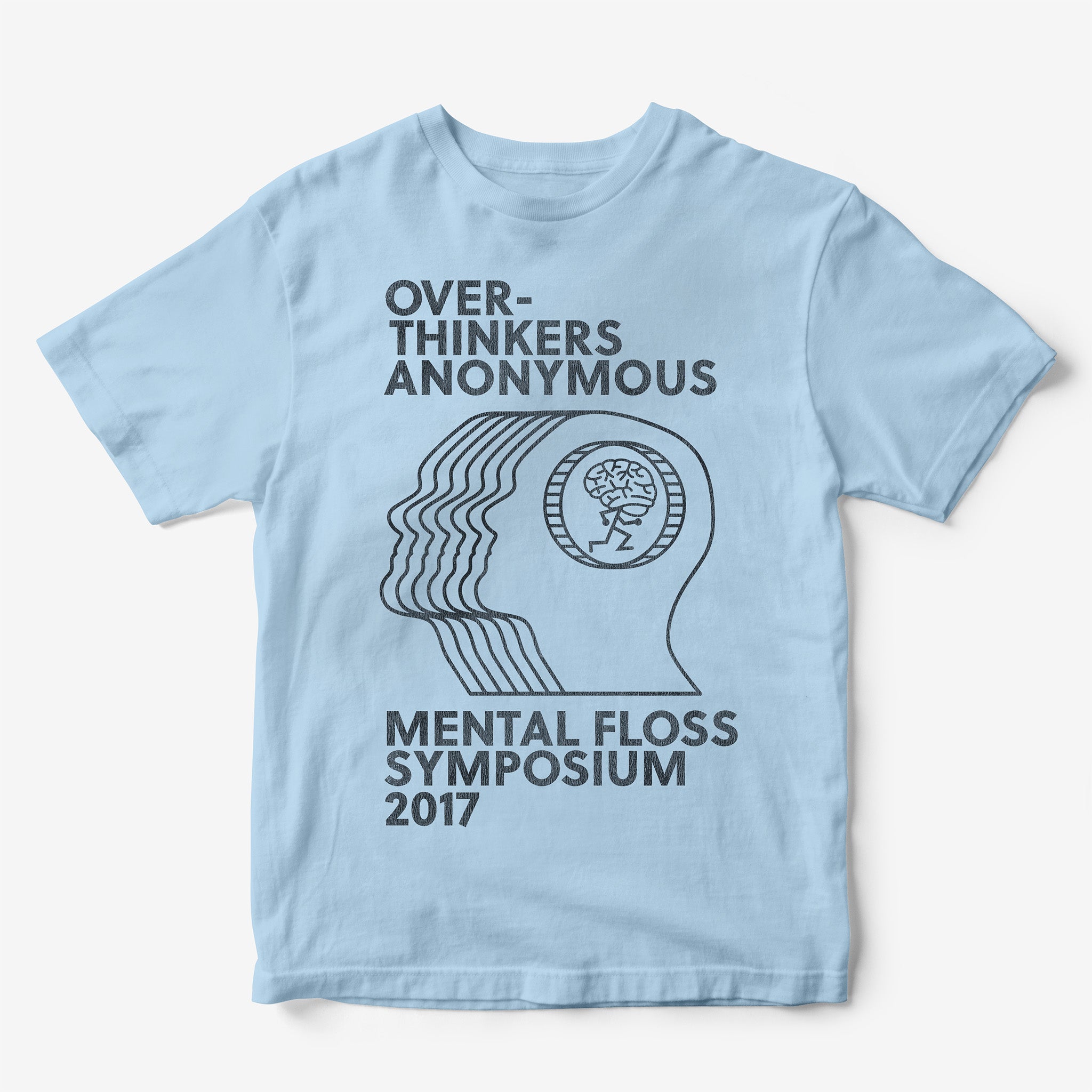 Over-Thinkers Anonymous T-Shirt