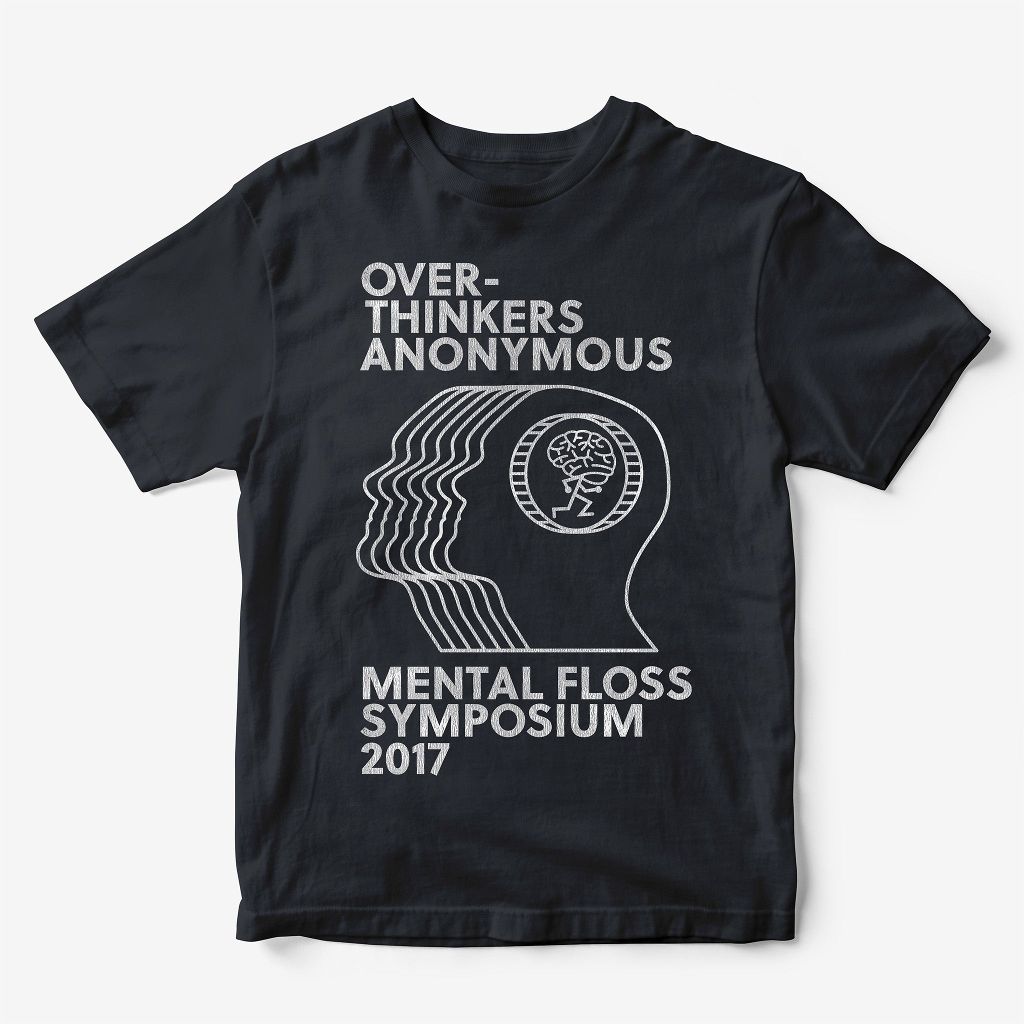 Over-Thinkers Anonymous T-Shirt