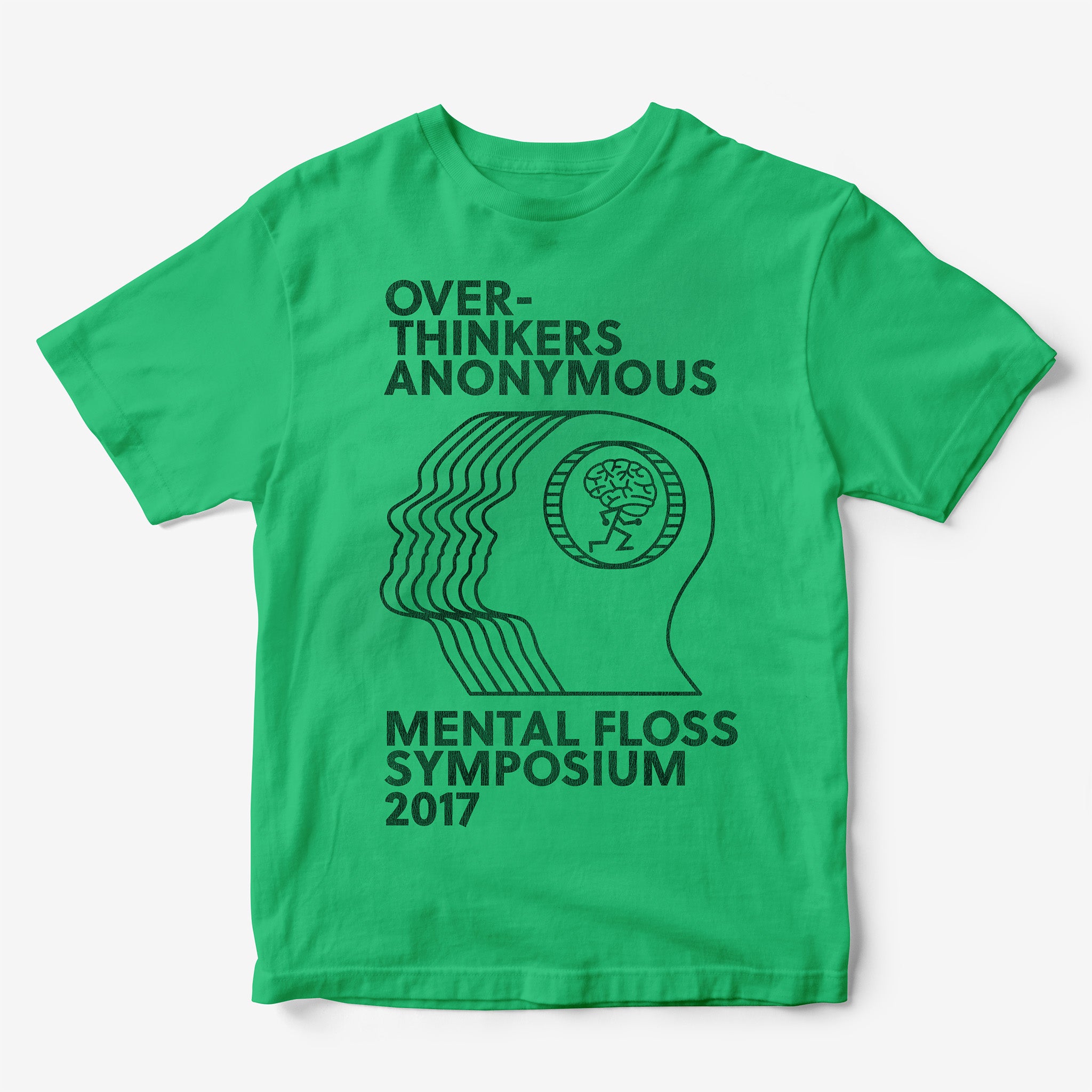 Over-Thinkers Anonymous T-Shirt