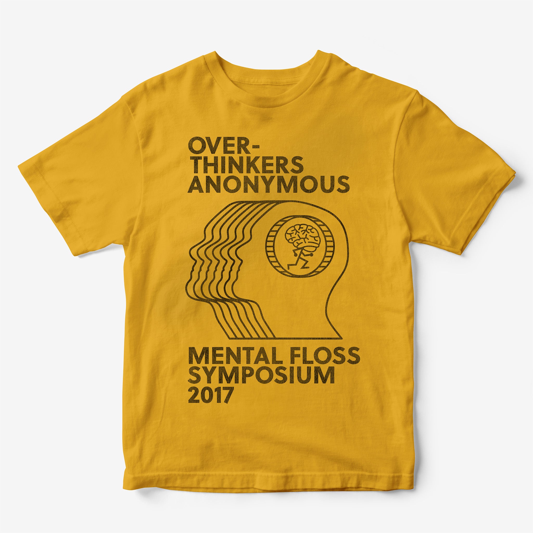 Over-Thinkers Anonymous T-Shirt