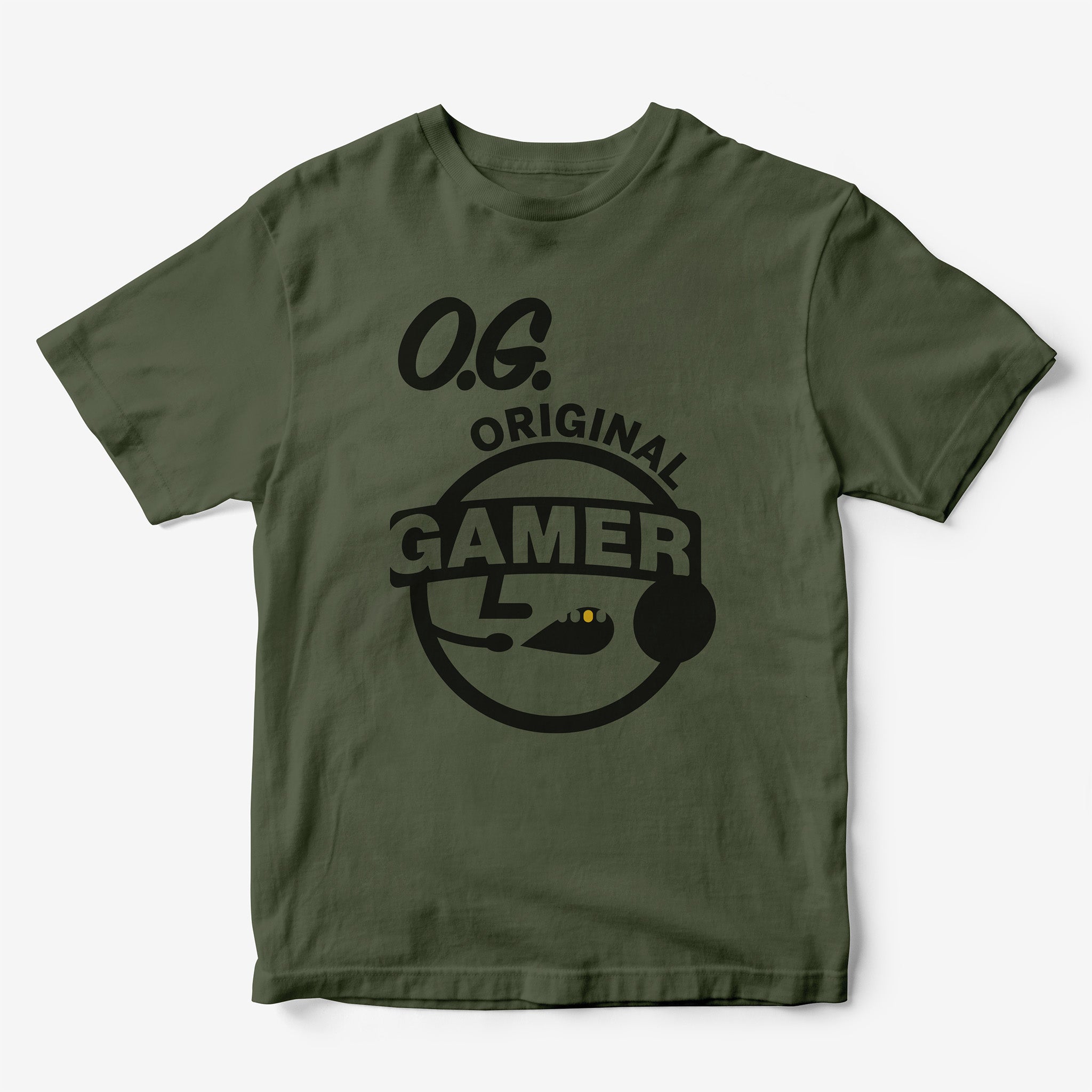 O.G Original Gamer T-Shirt