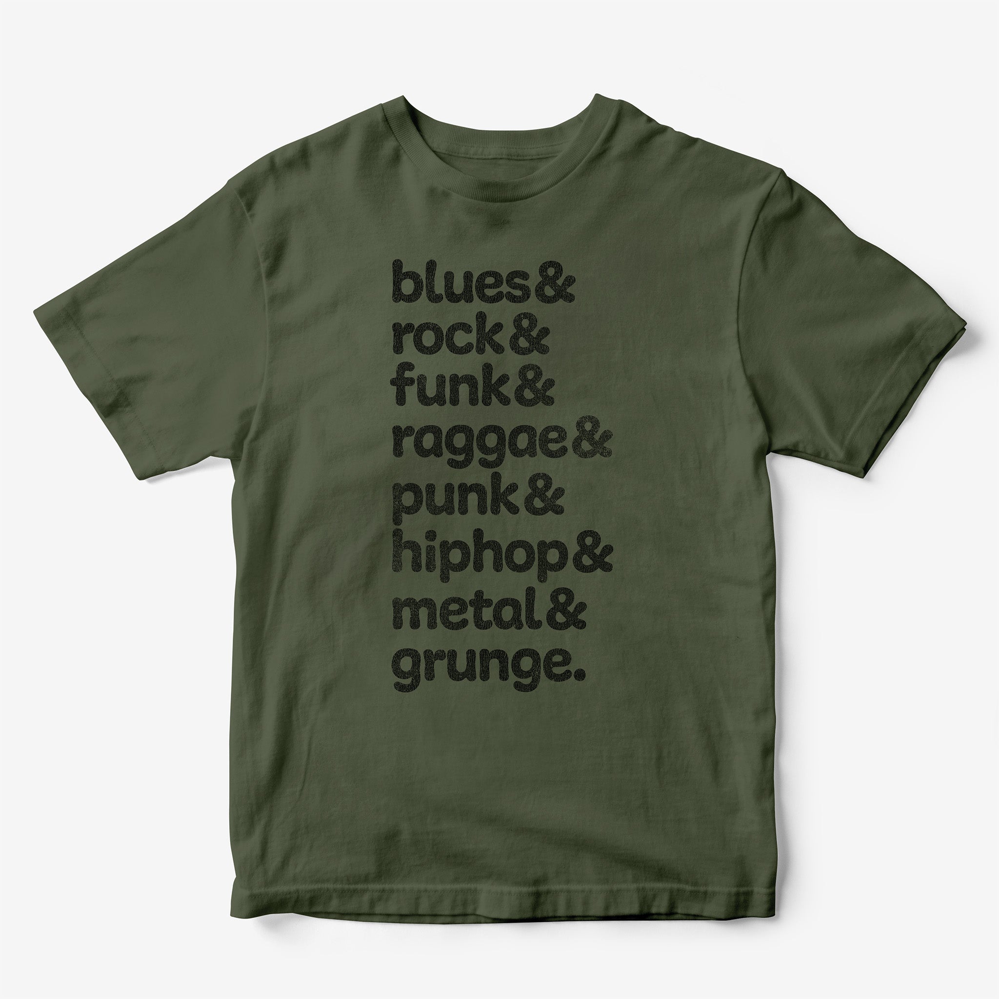 Music Milestones T-Shirt